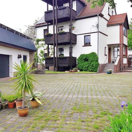 Ferienwohnung Ahrens هويرسفيردا المظهر الخارجي الصورة