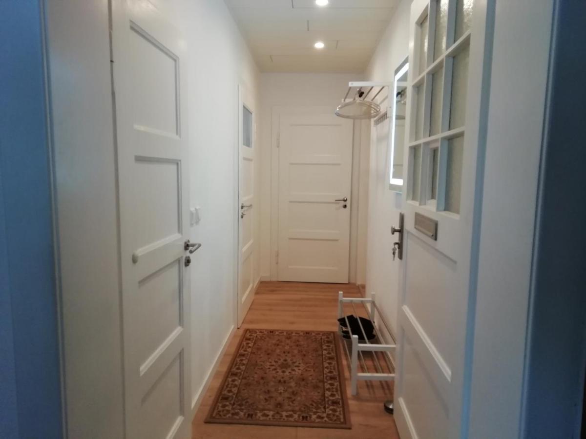 Ferienwohnung Ahrens هويرسفيردا المظهر الخارجي الصورة