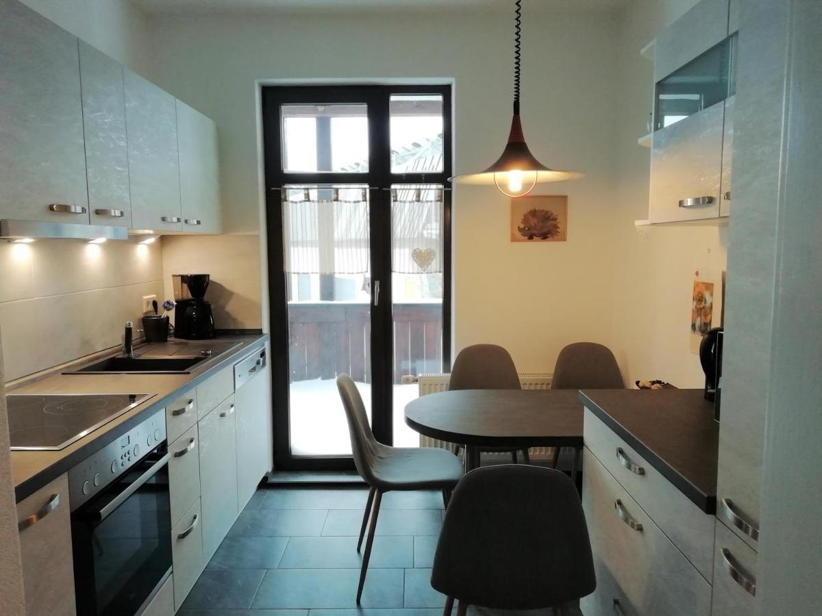 Ferienwohnung Ahrens هويرسفيردا المظهر الخارجي الصورة
