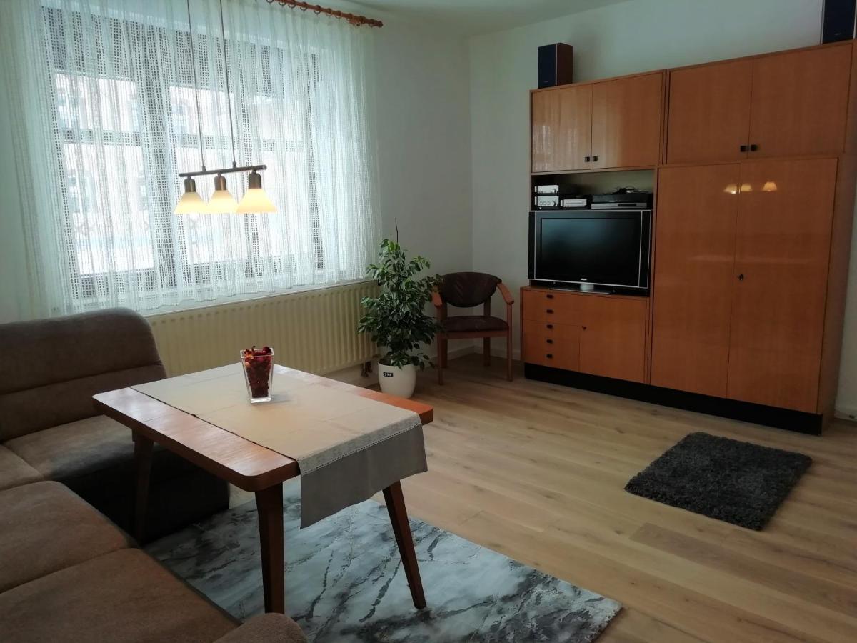 Ferienwohnung Ahrens هويرسفيردا المظهر الخارجي الصورة