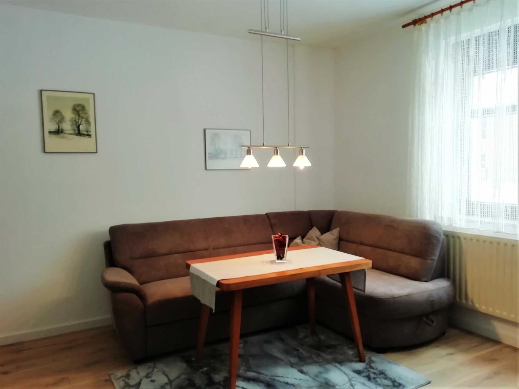 Ferienwohnung Ahrens هويرسفيردا الغرفة الصورة