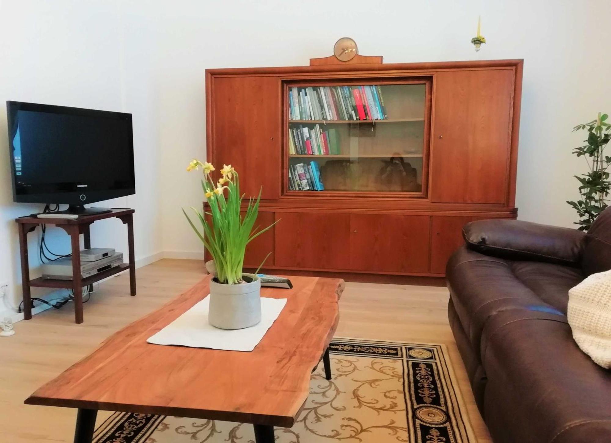 Ferienwohnung Ahrens هويرسفيردا الغرفة الصورة